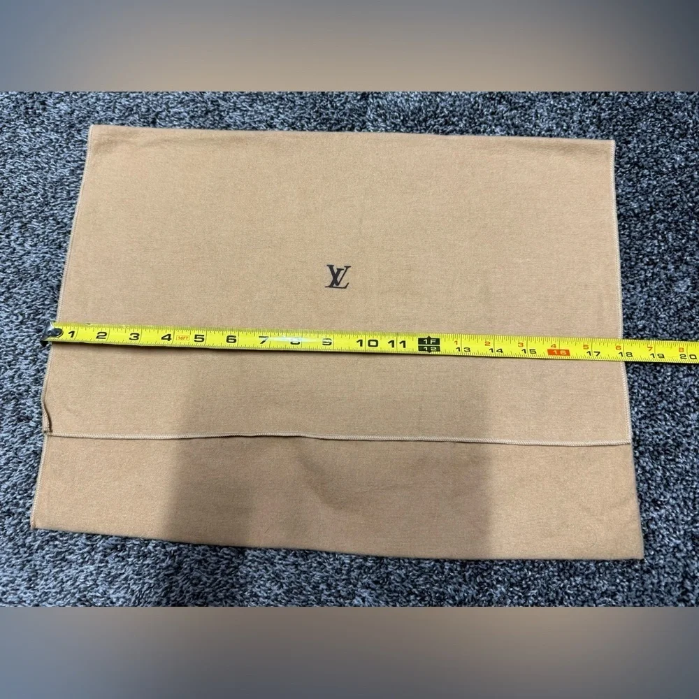 Louis Vuitton dust bag